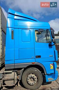Тягач DAF XF 105 2008 в 