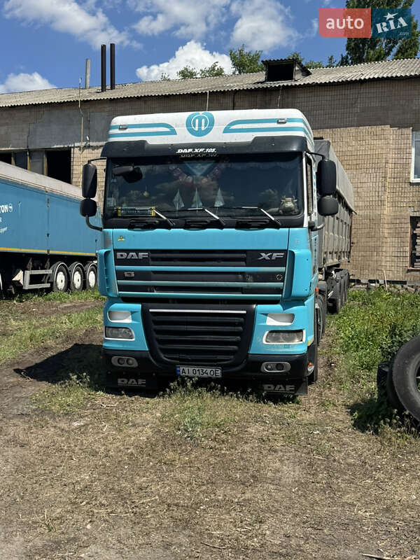 DAF XF 105 2011