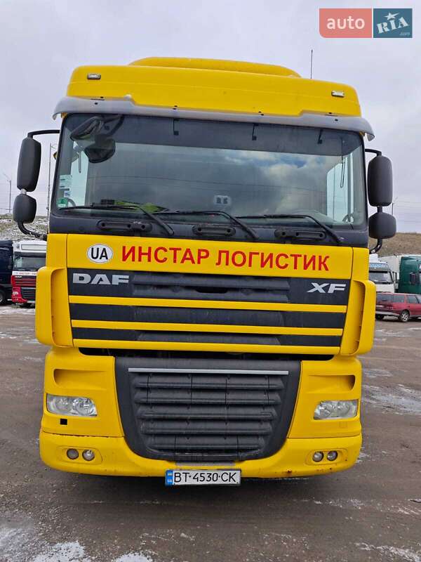 DAF XF 105 2012