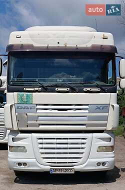 Тягач DAF XF 105 2008 в Дніпрі