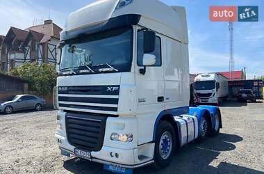 Тягач DAF XF 105 2013 в Ковелі