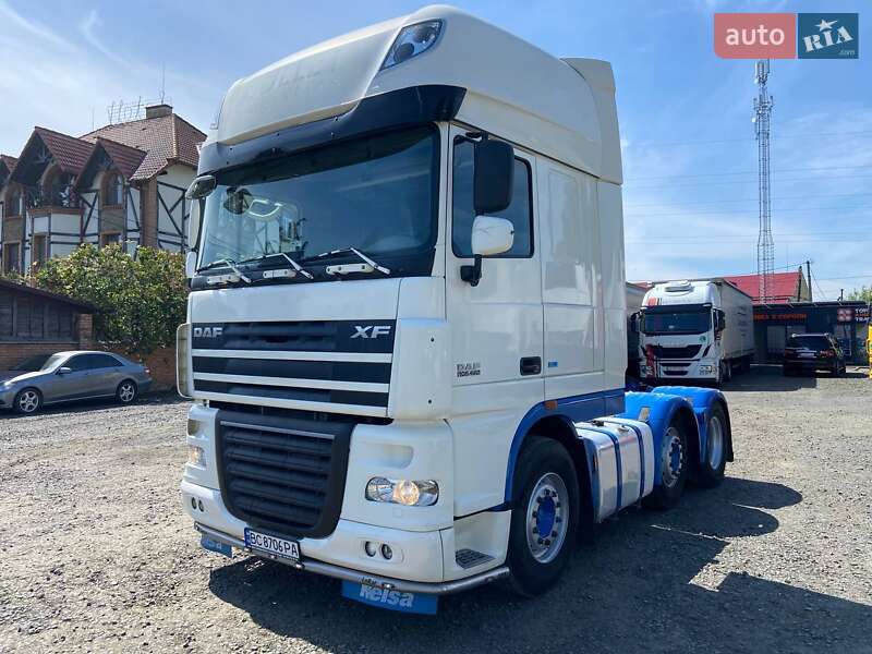 DAF XF 105 2013