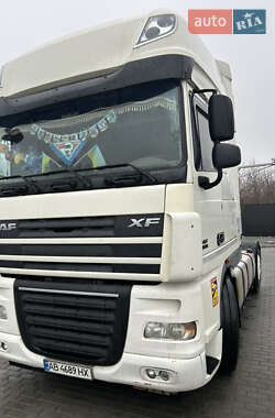Тягач DAF XF 105 2009 в 
