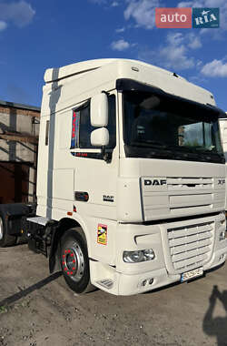 Тягач DAF XF 105 2011 в 