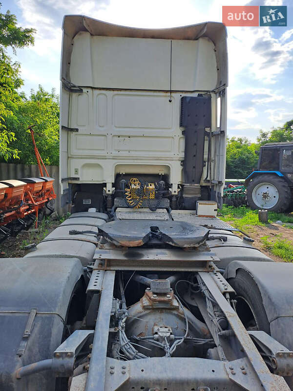 Тягач DAF XF 105 2008 в Николаеве фото 5 Тягач DAF XF 105 2008 в Николаеве