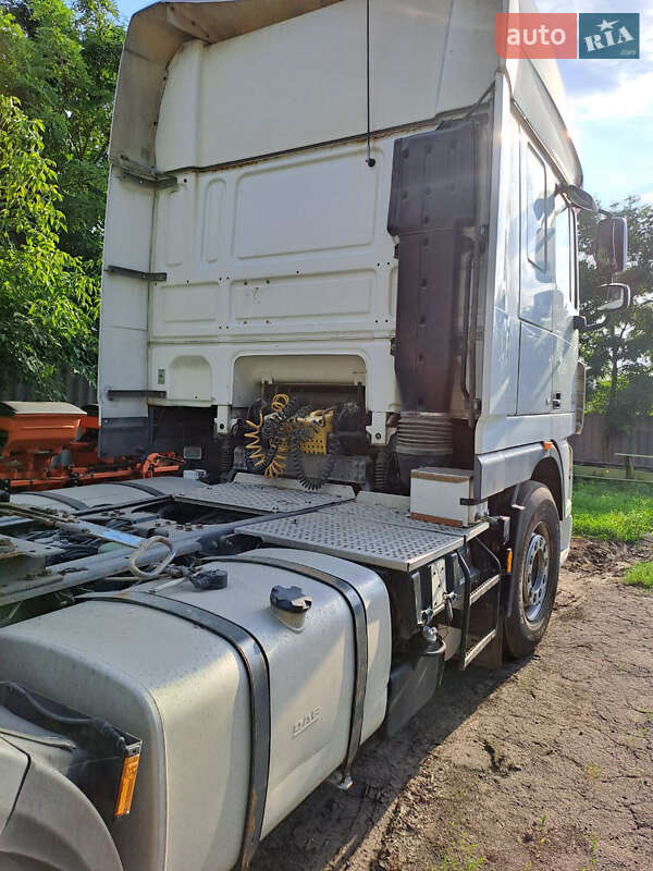 Тягач DAF XF 105 2008 в Николаеве фото 14 Тягач DAF XF 105 2008 в Николаеве