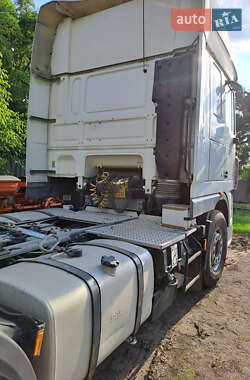 Тягач DAF XF 105 2008 в  фото 14 Тягач DAF XF 105 2008 в