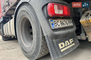 Тягач DAF XF 105 2013 в 