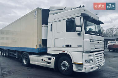 Тягач DAF XF 105 2013 в 