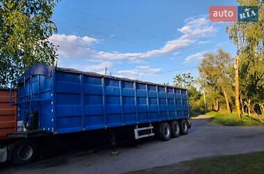 Зерновоз DAF XF 105 2007 в 