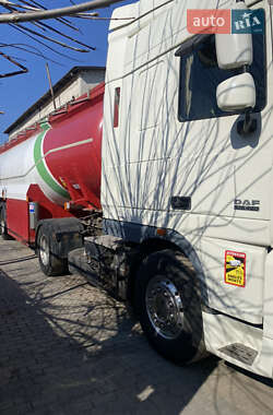 Бензовоз DAF XF 105 2012 в 