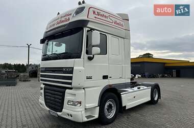 Тягач DAF XF 105 2010 в 
