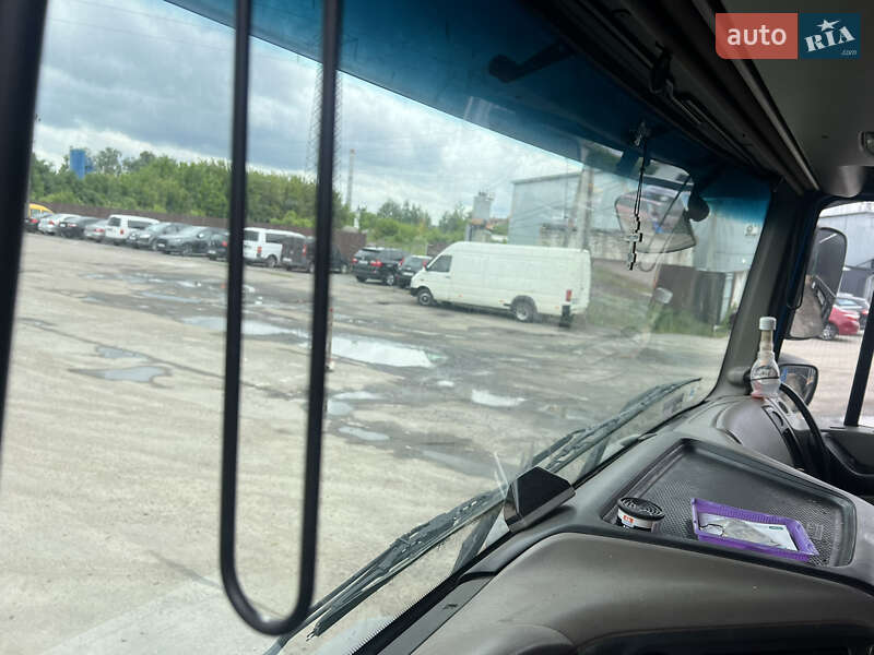 Тягач DAF XF 105 2008 в Луцке