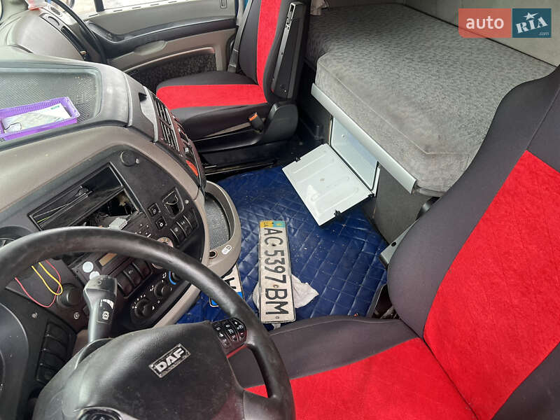 Тягач DAF XF 105 2008 в Луцке