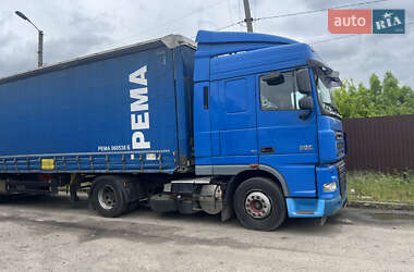 Тягач DAF XF 105 2008 в 