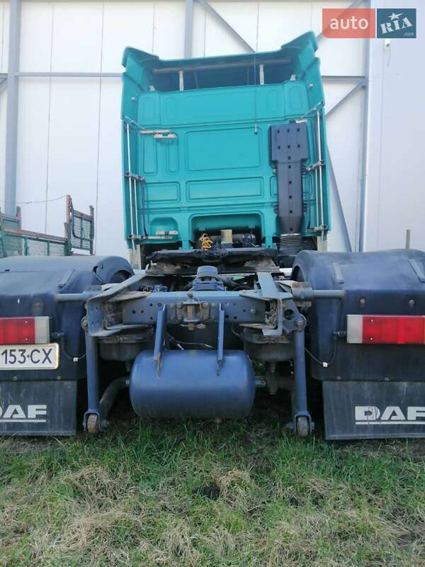 Тягач DAF XF 105 2010 в Черновцах