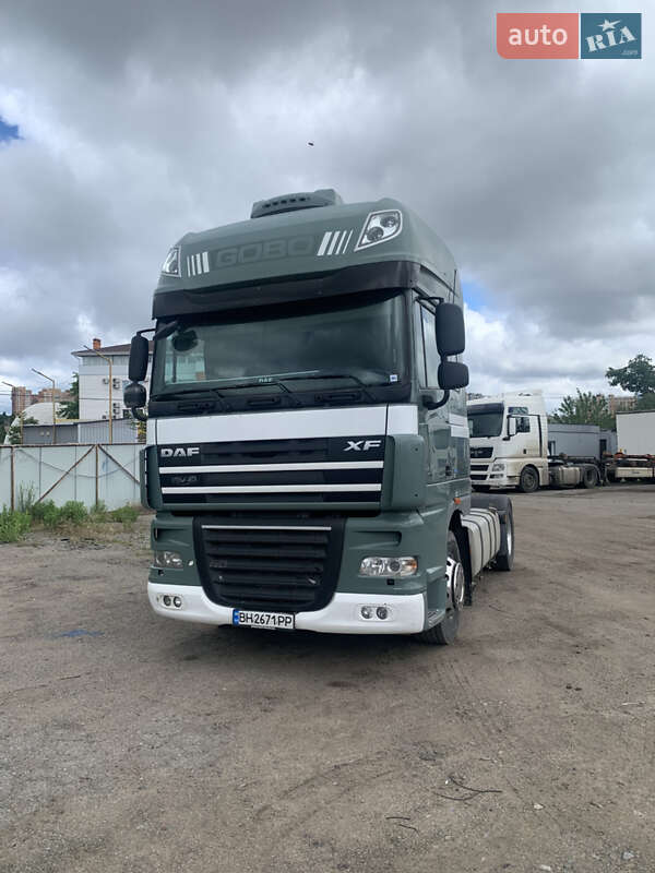 DAF XF 105 2013