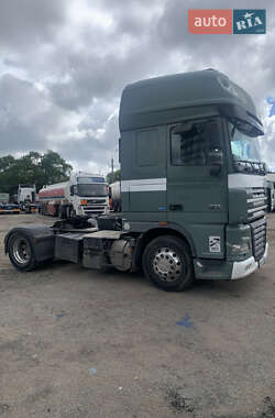 Тягач DAF XF 105 2013 в 