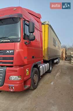 Тягач DAF XF 105 2009 в 