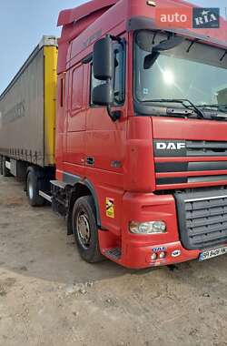 Тягач DAF XF 105 2009 в Килии