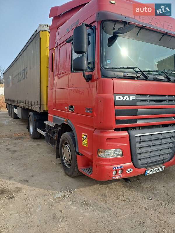 Тягач DAF XF 105 2009 в 