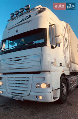 Тягач DAF XF 105 2011 в 