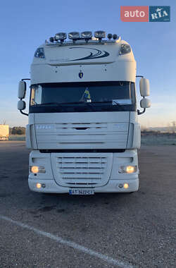 Тягач DAF XF 105 2011 в 