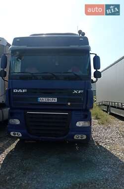 Тягач DAF XF 105 2011 в Києві