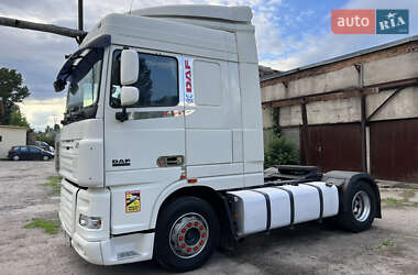 Тягач DAF XF 105 2011 в Черкассах