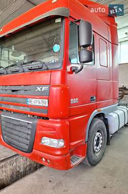 Тягач DAF XF 105 2011 в Южноукраїнську