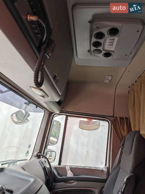 Тягач DAF XF 105 2012 в Запорожье фото 4 Тягач DAF XF 105 2012 в Запорожье