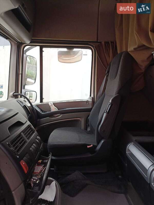 Тягач DAF XF 105 2012 в Запорожье фото 11 Тягач DAF XF 105 2012 в Запорожье