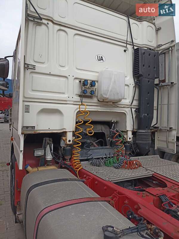 Тягач DAF XF 105 2012 в Запорожье фото 13 Тягач DAF XF 105 2012 в Запорожье