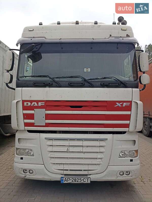 Тягач DAF XF 105 2012 в Запорожье фото 13 Тягач DAF XF 105 2012 в Запорожье