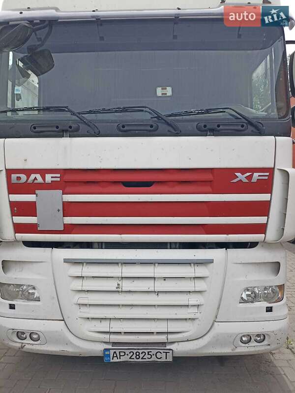 Тягач DAF XF 105 2012 в Запорожье фото 16 Тягач DAF XF 105 2012 в Запорожье