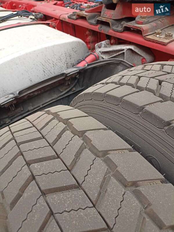 Тягач DAF XF 105 2012 в Запорожье фото 18 Тягач DAF XF 105 2012 в Запорожье