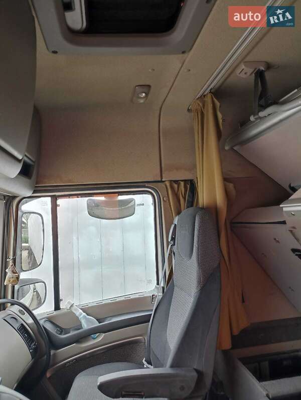 Тягач DAF XF 105 2012 в Запорожье фото 21 Тягач DAF XF 105 2012 в Запорожье