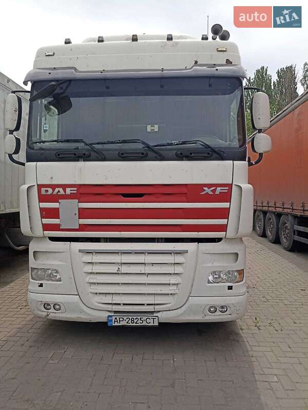 Тягач DAF XF 105 2012 в Запорожье фото 26 Тягач DAF XF 105 2012 в Запорожье