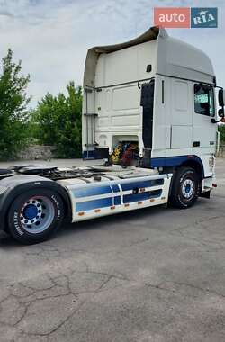 Тягач DAF XF 105 2010 в 