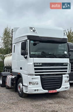 Тягач DAF XF 105 2013 в  фото 8 Тягач DAF XF 105 2013 в