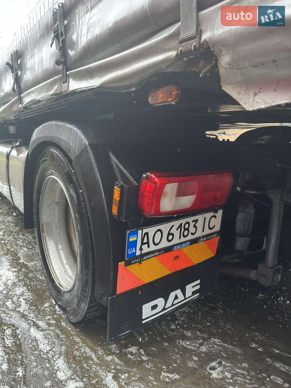 Тягач DAF XF 105 2012 в Перечине фото 8 Тягач DAF XF 105 2012 в Перечине
