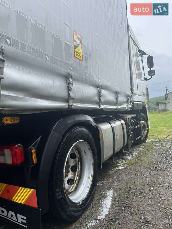 Тягач DAF XF 105 2012 в Перечине фото 10 Тягач DAF XF 105 2012 в Перечине