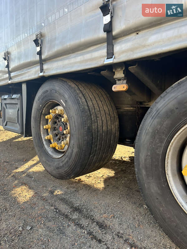 Тягач DAF XF 105 2012 в Перечине фото 15 Тягач DAF XF 105 2012 в Перечине