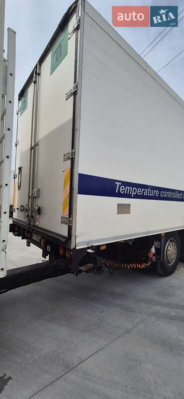 Рефрижератор DAF XF 105 2007 в Тернополі