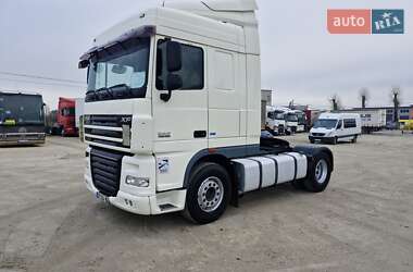 Тягач DAF XF 105 2013 в 