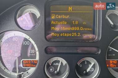 Тягач DAF XF 105 2013 в 