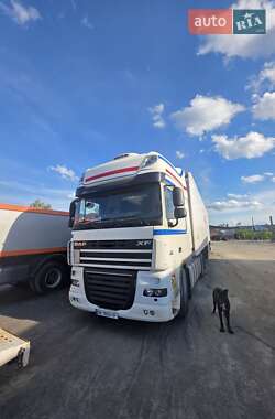 Тягач DAF XF 105 2013 в Славуте