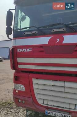 Тягач DAF XF 105 2009 в Запорожье
