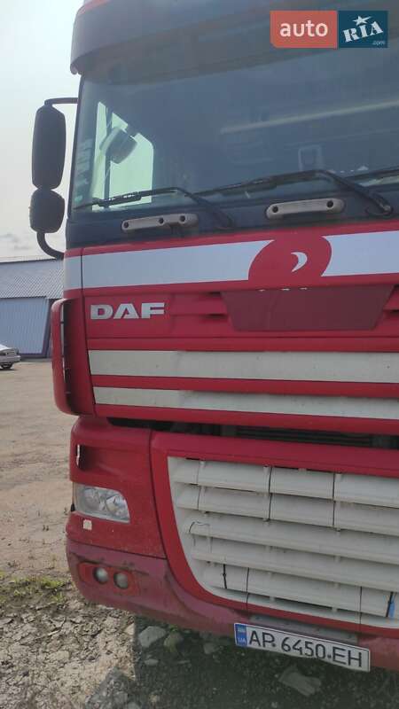 DAF XF 105 2009