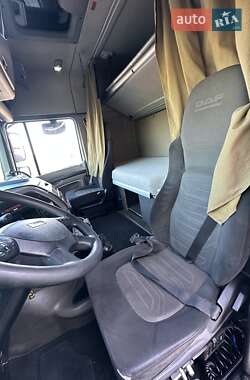 Тягач DAF XF 105 2012 в Кривому Розі